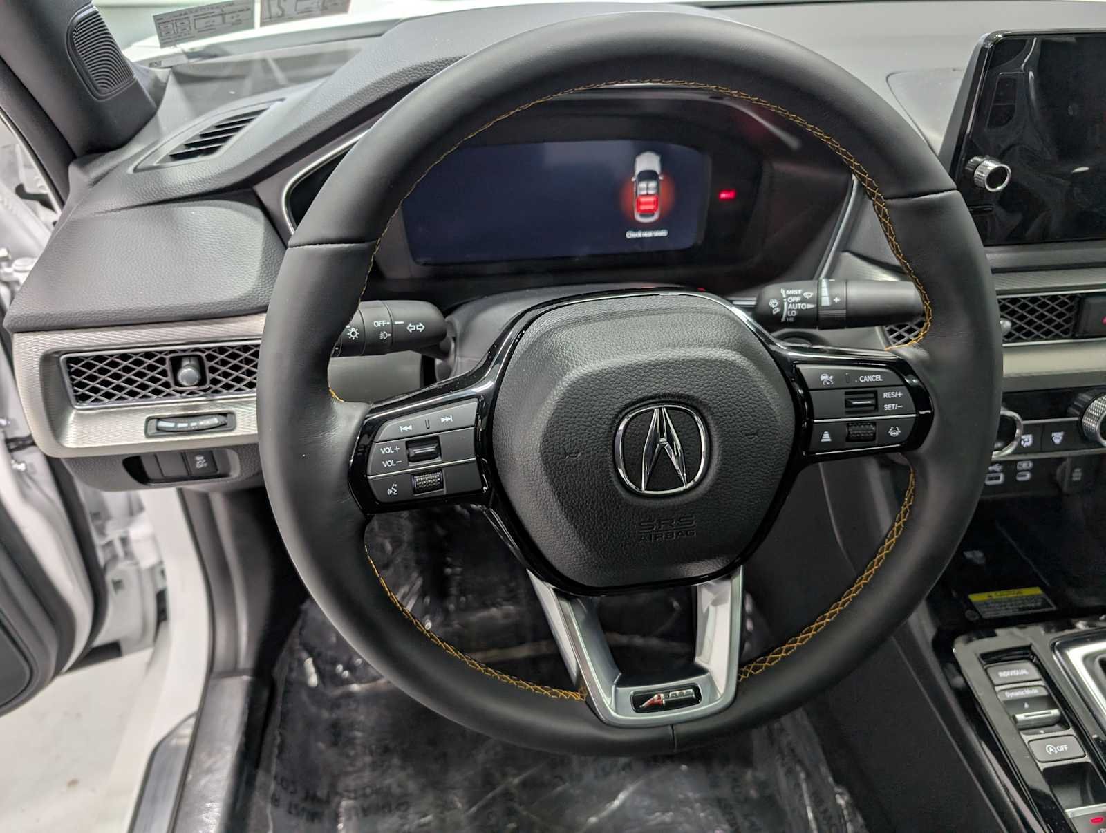 New 2026 Platinum White Pearl Acura w/A-Spec Technology Package image 34