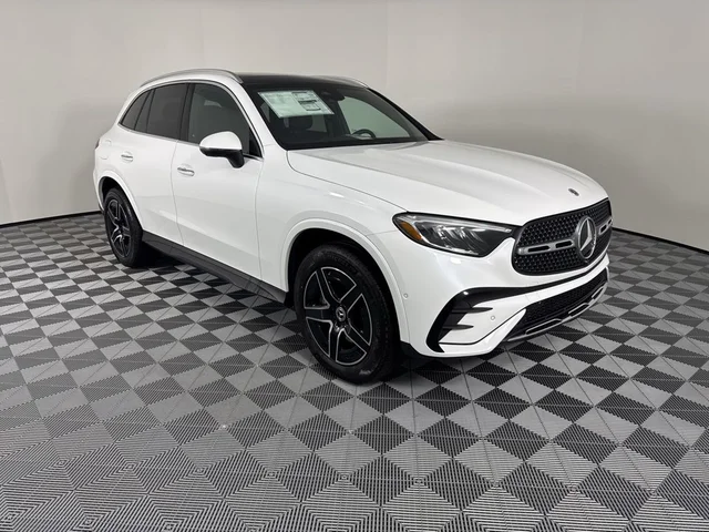 2026 Mercedes-Benz GLC GLC 300