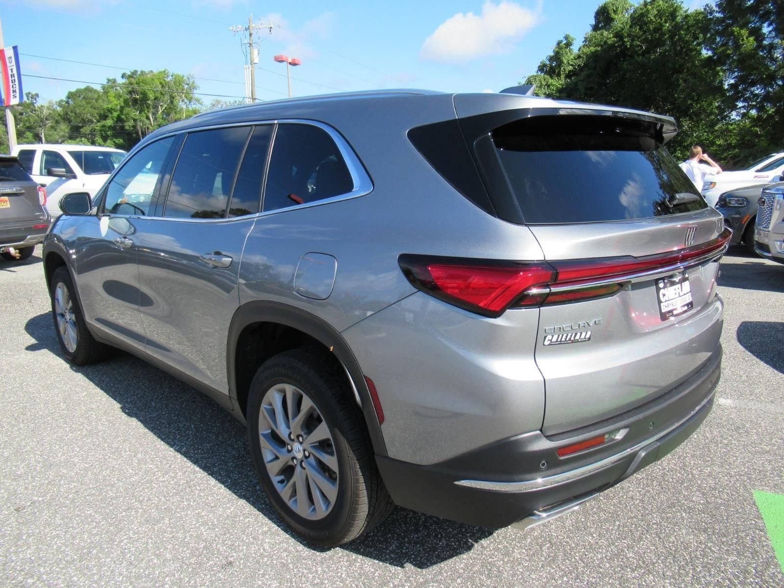 Used 2026 Gray Buick Preferred image 5