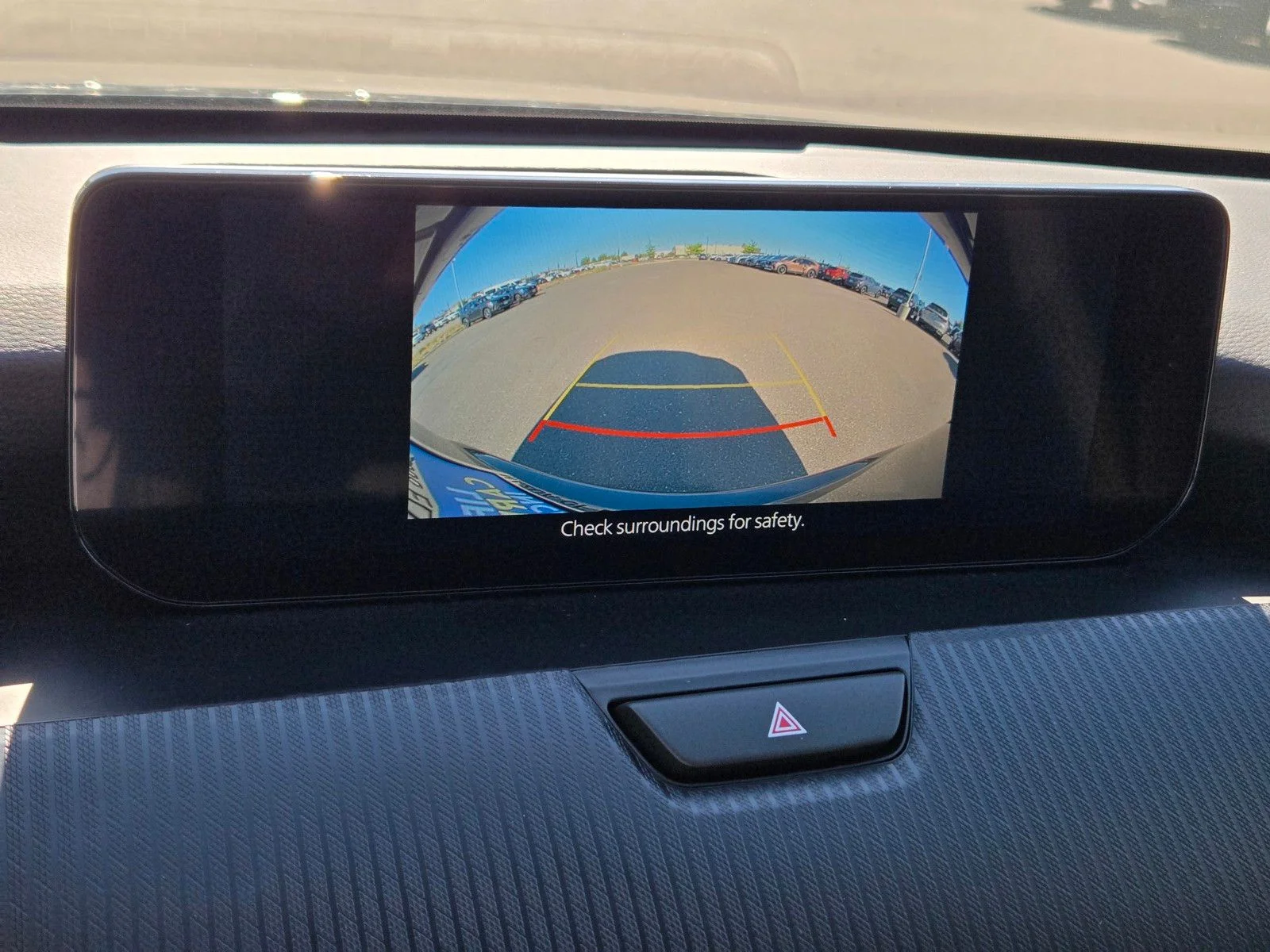 New 2026 Jet Black Mica Mazda 3.3 Turbo Select AWD image 17