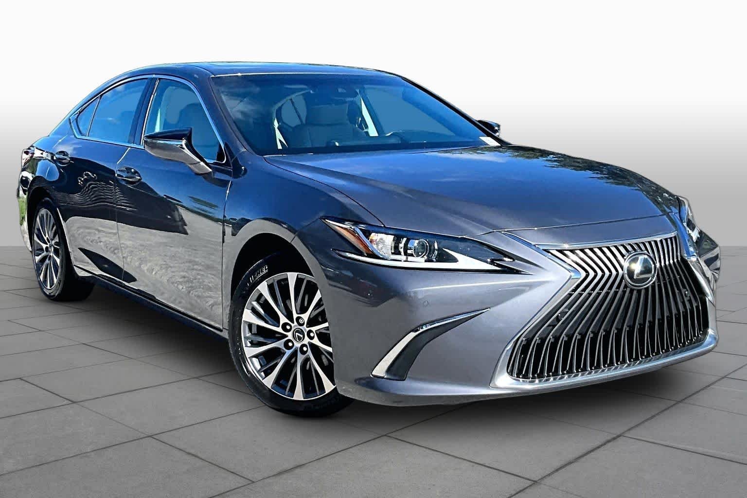 Used 2021 Nebula Gray Pearl Lexus  image 3