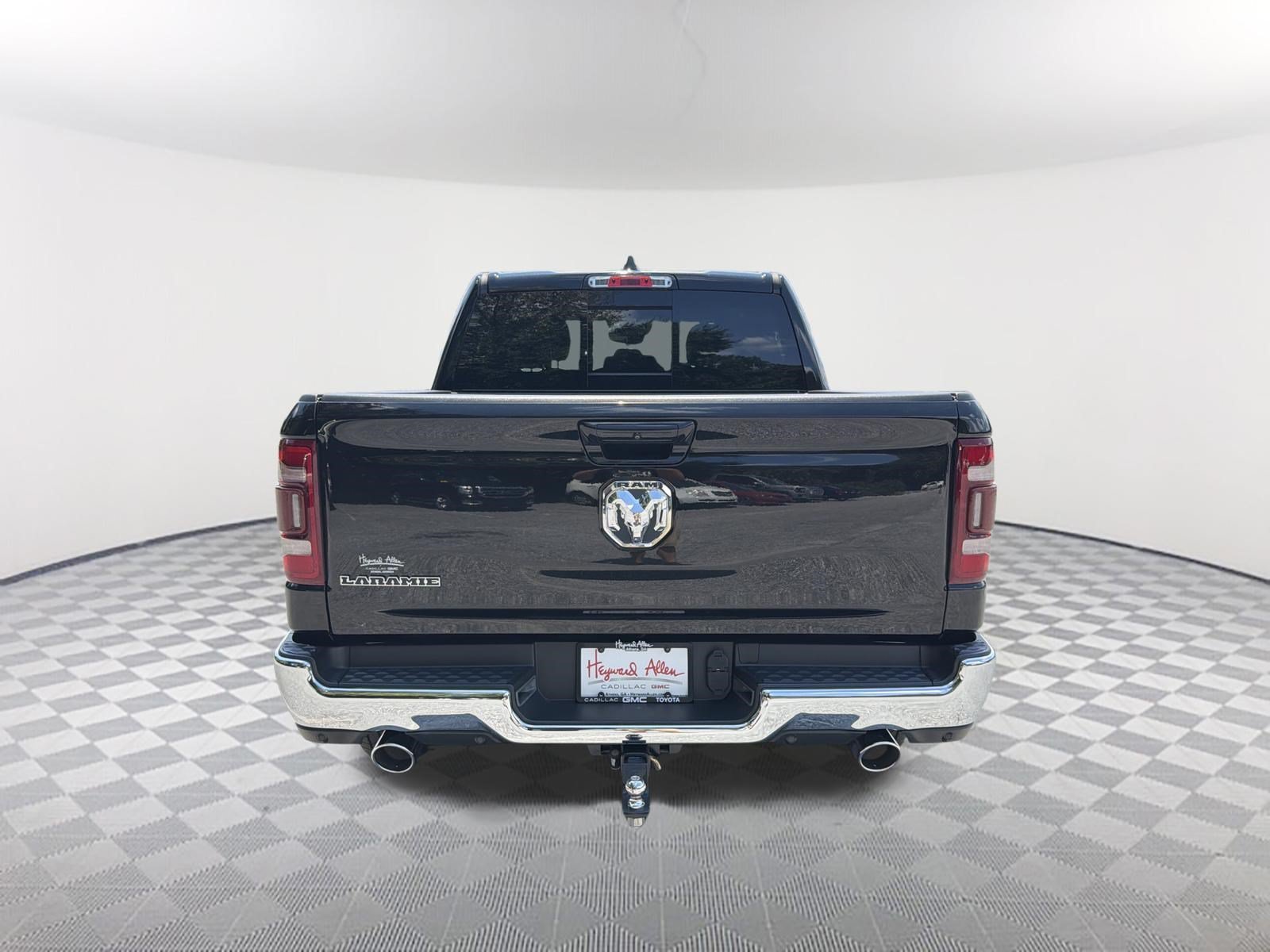 Used 2023 Black Ram Laramie Crew Cab 4x2 5