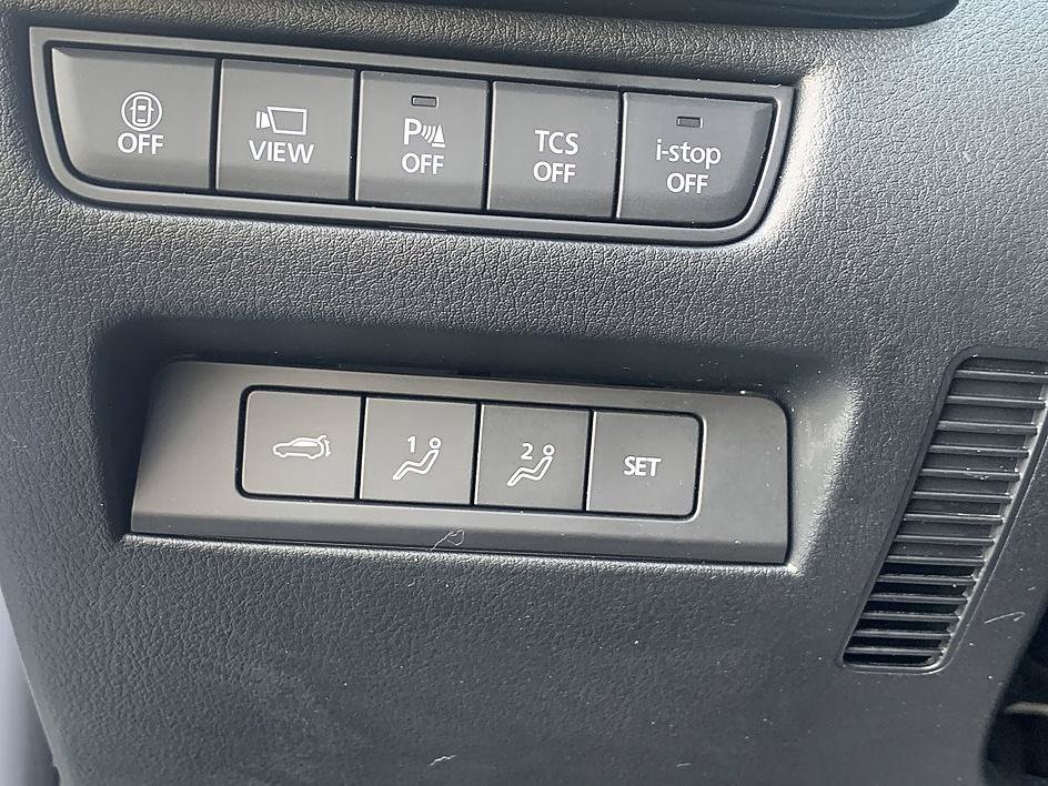 Used 2024 Wind Chill Pearl Mazda 2.5 Turbo Premium Plus Package image 23