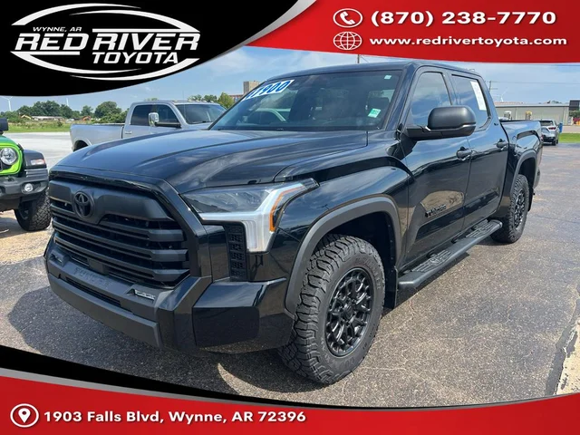 2025 Toyota Tundra SR5