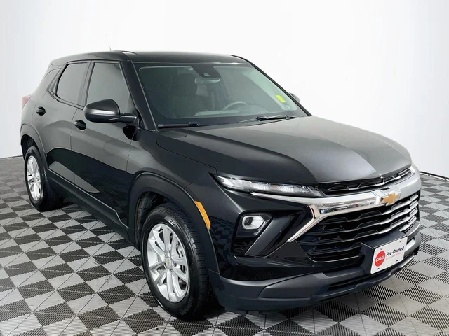 2024 Chevrolet Trailblazer LS