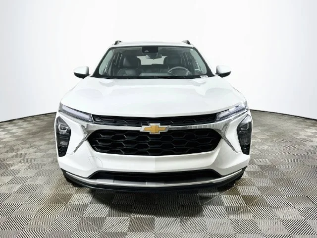 Certified Used 2025 White Chevrolet LT image 8
