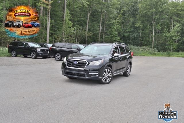 2019 Subaru Ascent Touring
