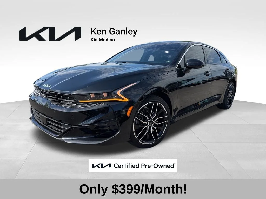 2024 Kia Optima GT FWD's photo
