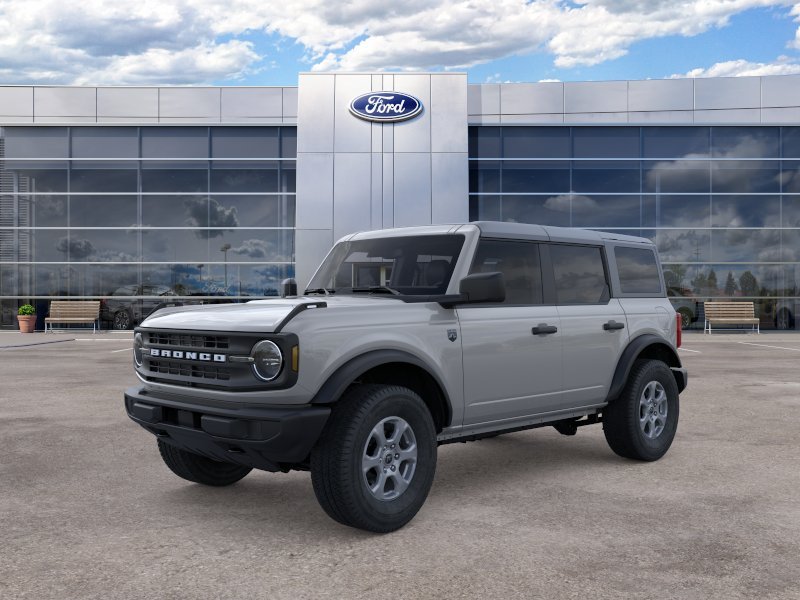 New 2026 Avalanche Gray Ford Big Bend® image 1