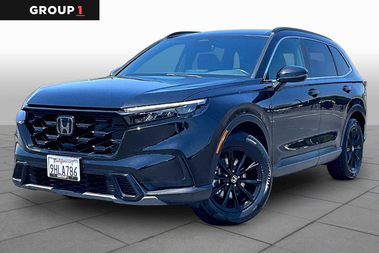 2023 Honda CR-V Hybrid Sport