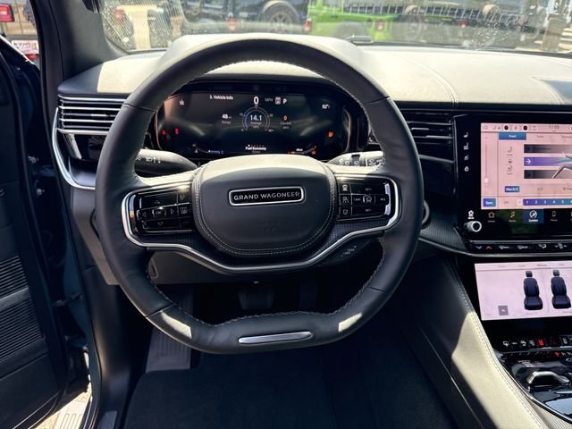 New 2026 Blue Jeep Summit Obsidian image 25