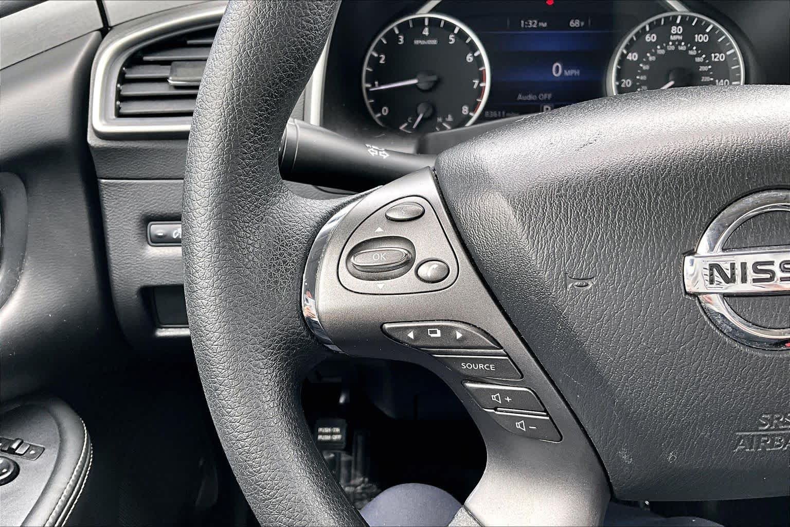 Used 2019 Deep Blue Pearl Nissan S image 22