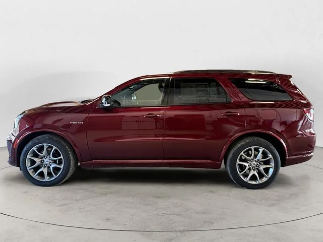 New 2026 Red Dodge GT Plus HEMI V8 image 2