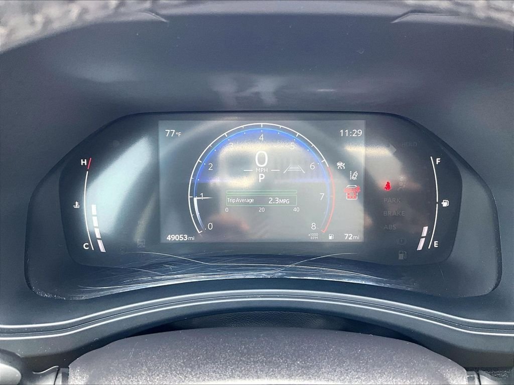 Used 2025 White Toyota XLE image 26