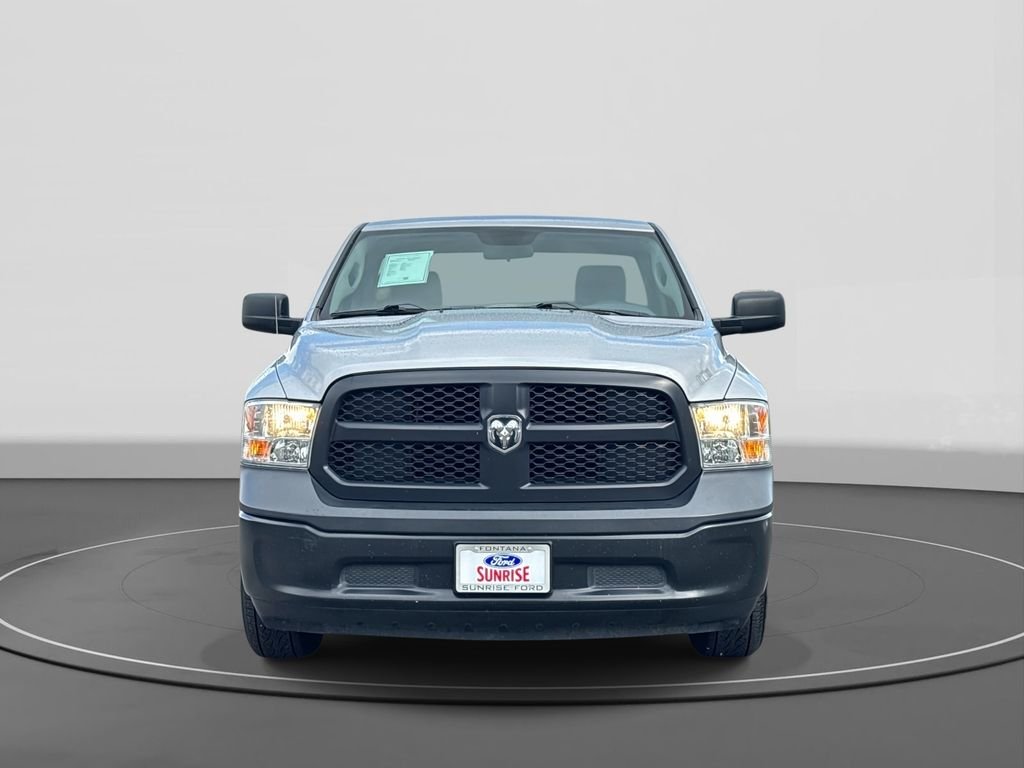 Used 2016 RAM Ram 1500 Pickup Tradesman with VIN 3C6JR6AG4GG209604 for sale in Fontana, CA