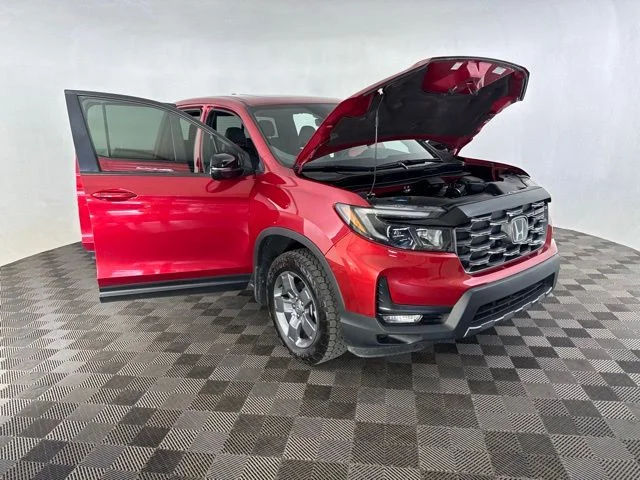 Used 2024 Red Honda TrailSport image 15