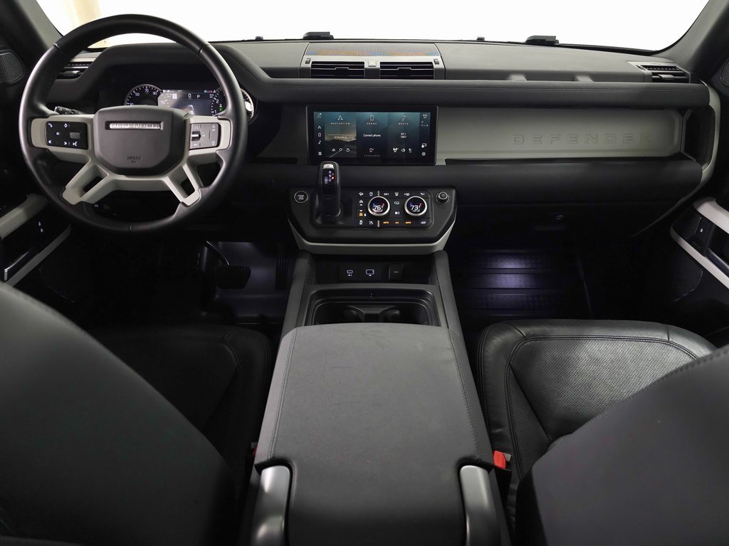 2023 LAND ROVER DEFENDER - Image 12