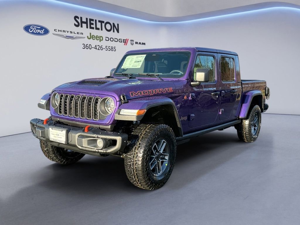 2026 Jeep Gladiator Mojave X Auto's photo