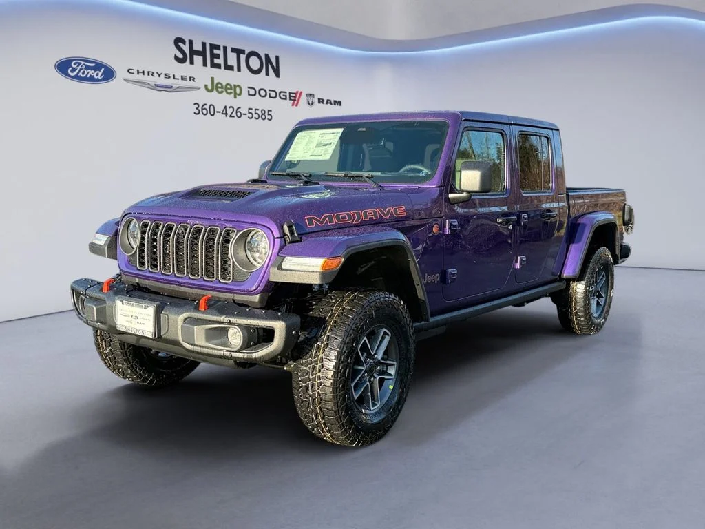 2026 Jeep Gladiator Mojave X Auto's photo