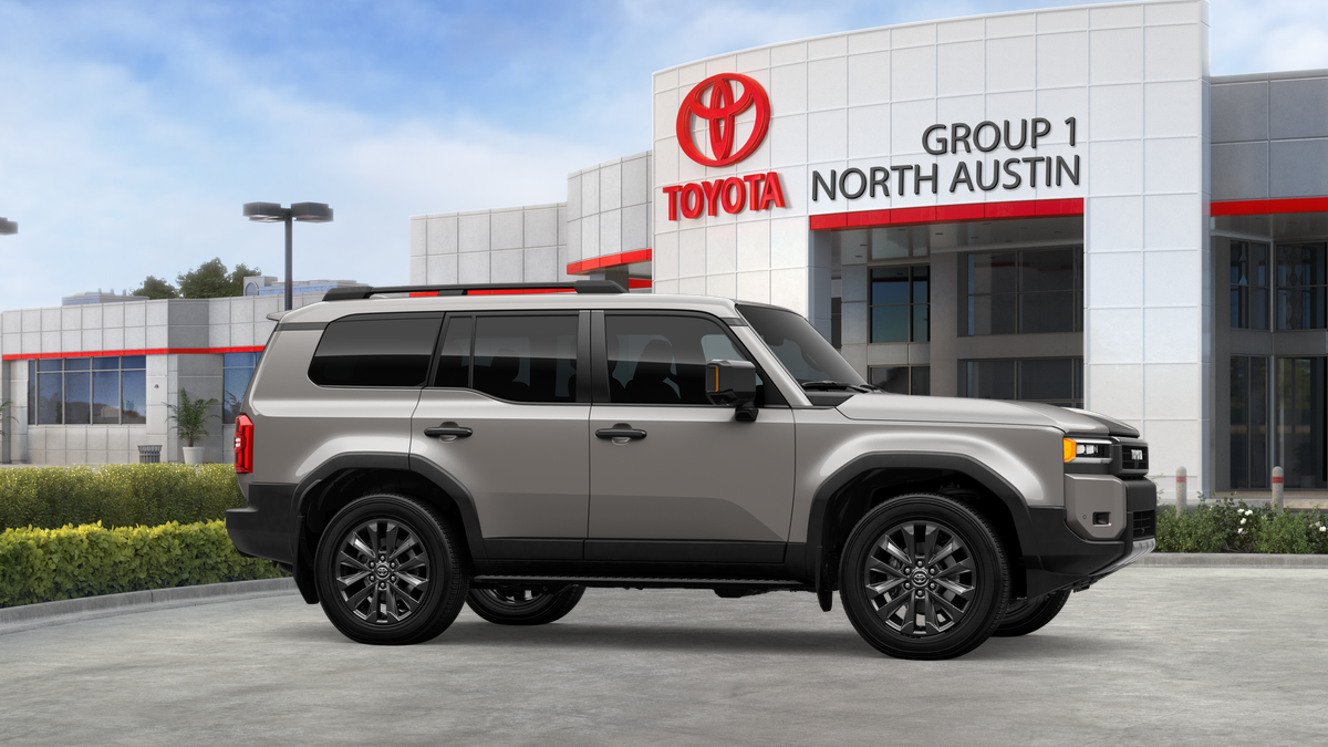 2027 Land Cruiser, photo 37
