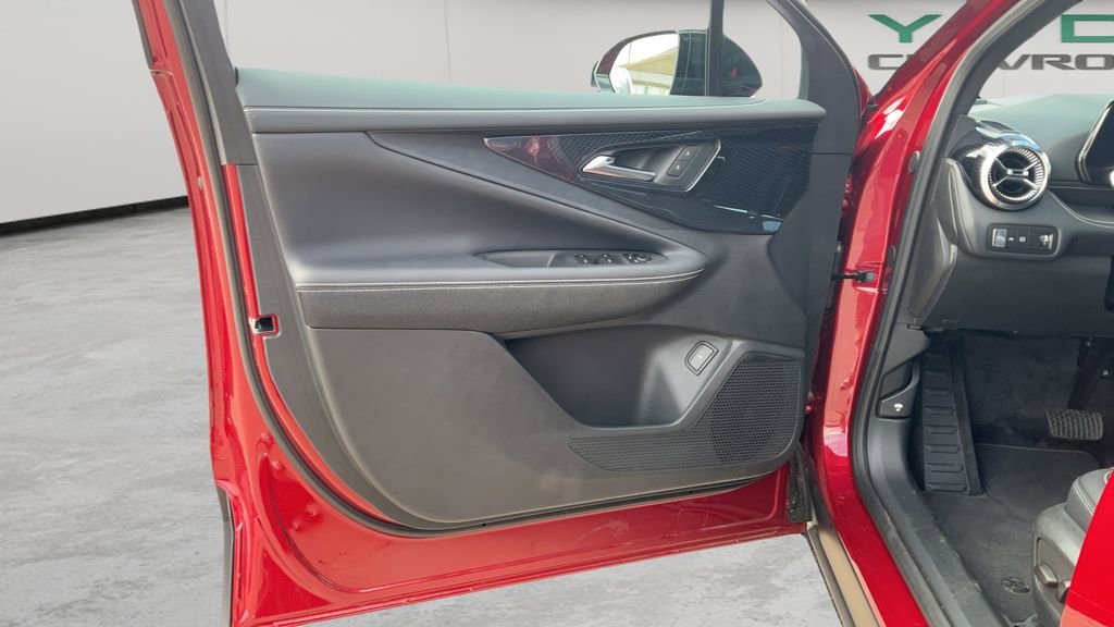 New 2026 Radiant Red Tintcoat Chevrolet LT image 47