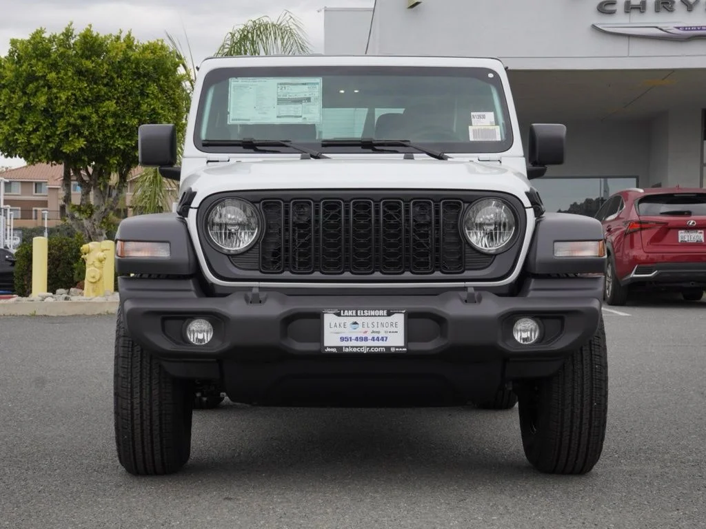 2026 Jeep Wrangler 2-Door Sport - Photo 9