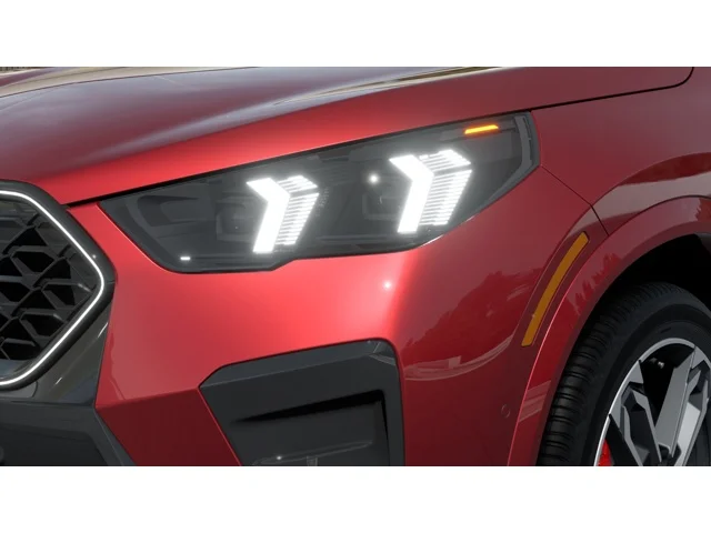 New 2027 Vegas Red Metallic BMW xDrive28i image 6