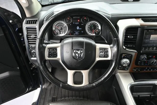 Used 2016 Blue Ram Laramie image 25