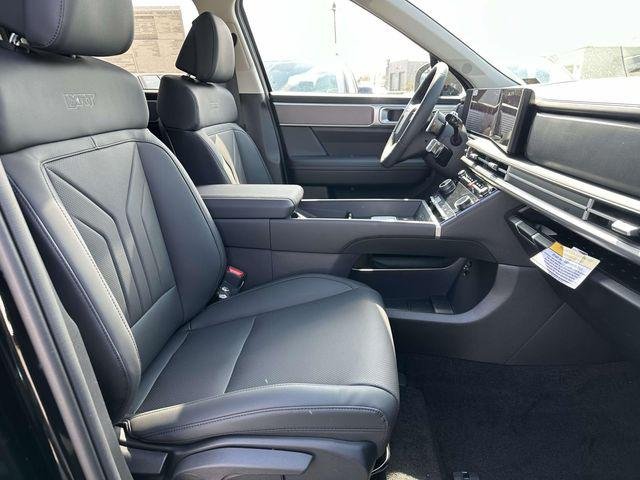 New 2026 Black Hyundai XRT AWD image 16
