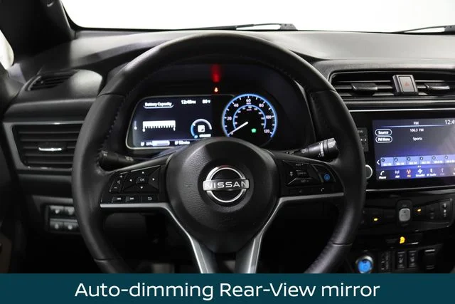 Certified Used 2023 Red Nissan SV Plus image 20