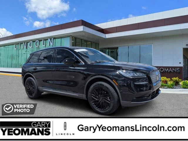 2022 Lincoln Corsair Standard