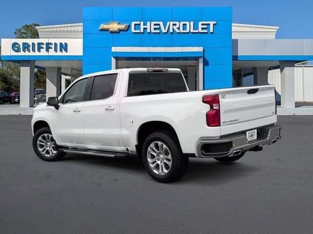 2026 Chevrolet Silverado 1500 LTZ - Photo 9