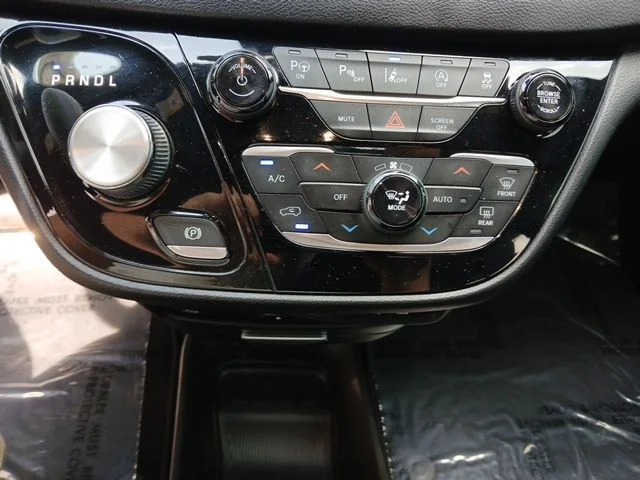 Used 2020 Red Chrysler Touring L Plus image 53