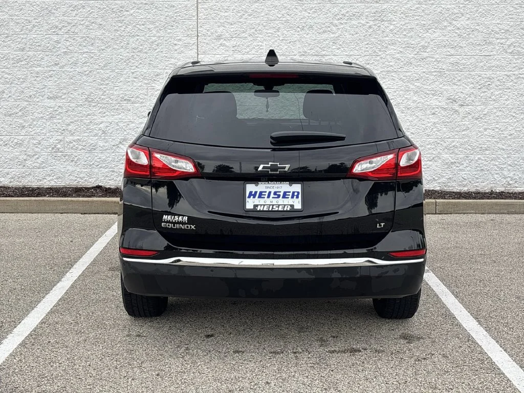 Used 2019 MOSAIC BLACK METALLIC Chevrolet LT image 12