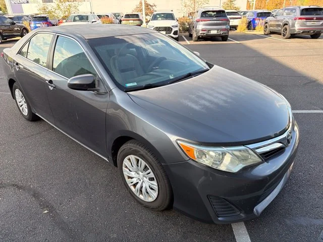 Used 2012 Gray Toyota LE image 2