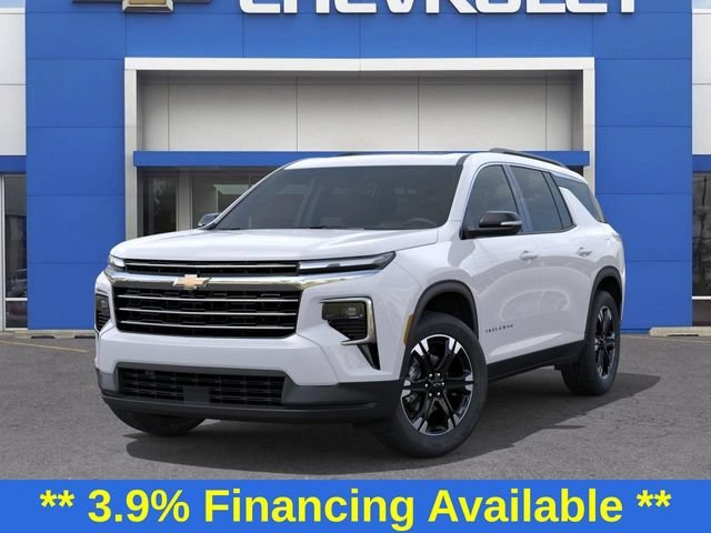 2027 Chevrolet Traverse LT - Photo 8
