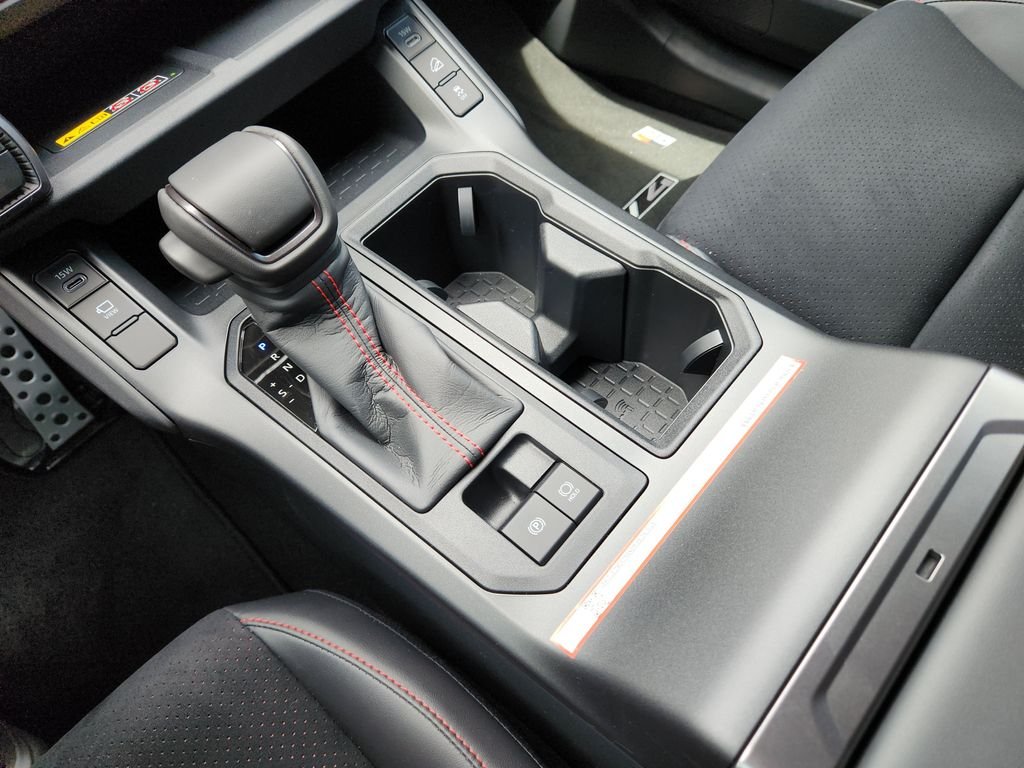New 2026 Wind Chill Pearl with Midnight Black Metallic roof <sup>1</sup> Toyota  GR SPORT image 17