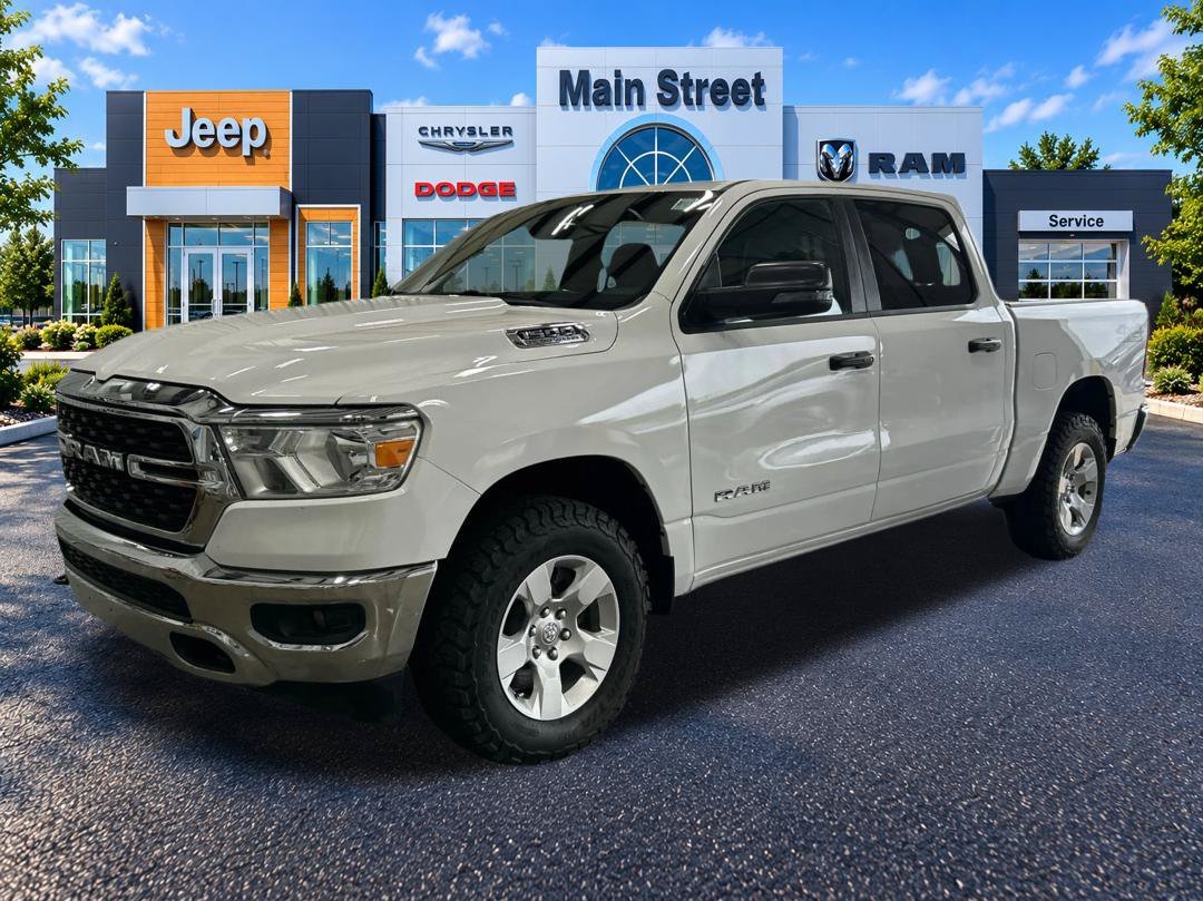 2024 RAM 1500 Pickup