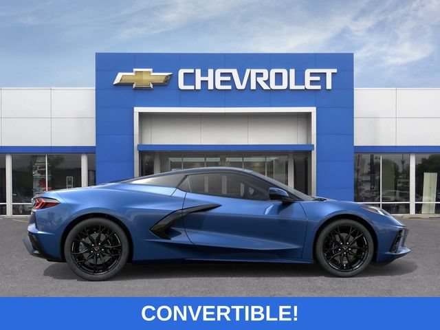 New 2027 Admiral Blue Metallic Chevrolet 1LT image 5