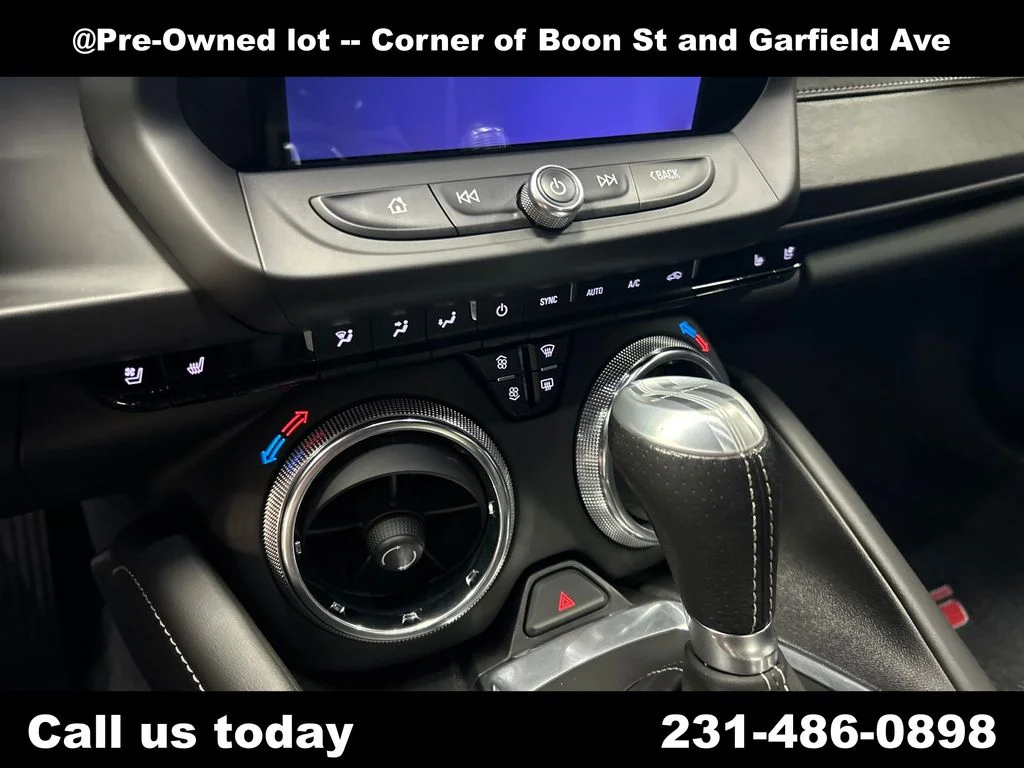 Used 2019 White Chevrolet SS image 19