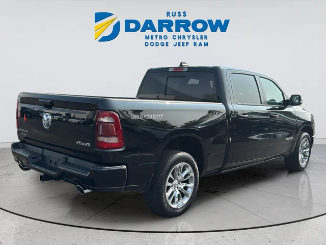 Used 2023 Black Ram Laramie image 3
