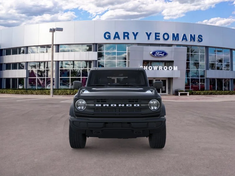 2025 Ford Bronco 2-Door Base - Photo 6