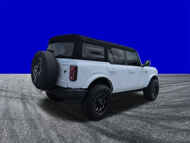 Certified Used 2023 2023 FORD BRONCO BIG BEND Ford Big Bend image 4
