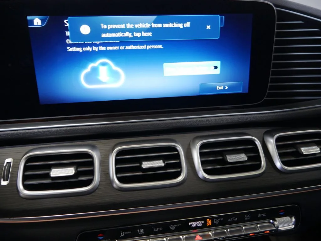 Used 2026 Black Mercedes-Benz GLE 350 image 33