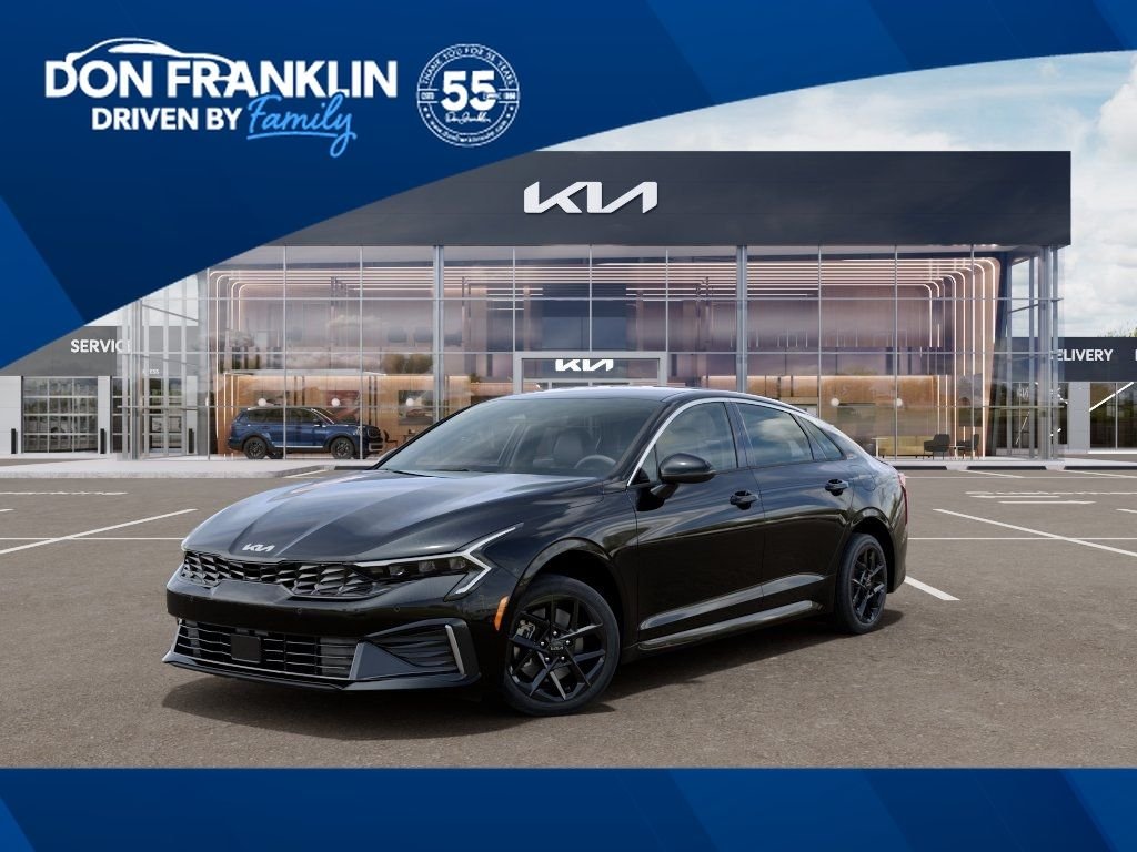 2026 Kia Optima LXS FWD's photo