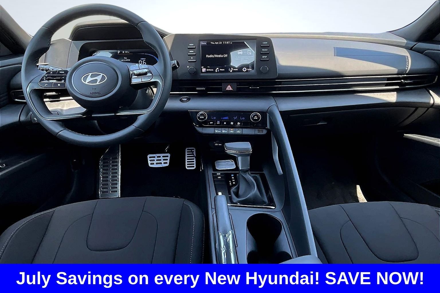 New 2026 Gray Hyundai SEL Sport Premium image 6