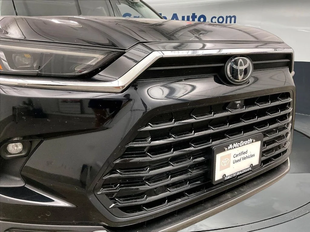 2024 Toyota Grand Highlander Platinum - Photo 34