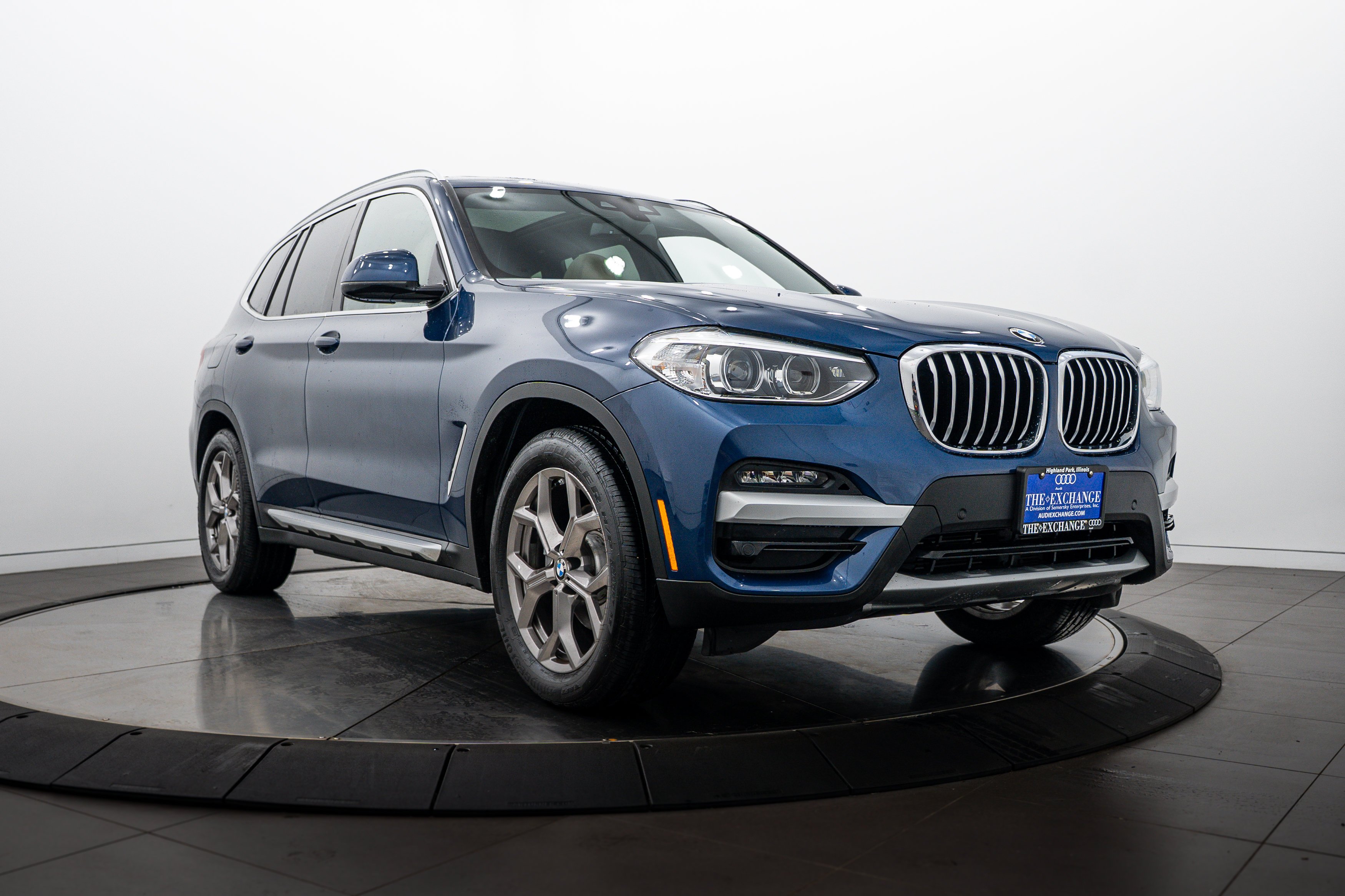 2021 BMW X3