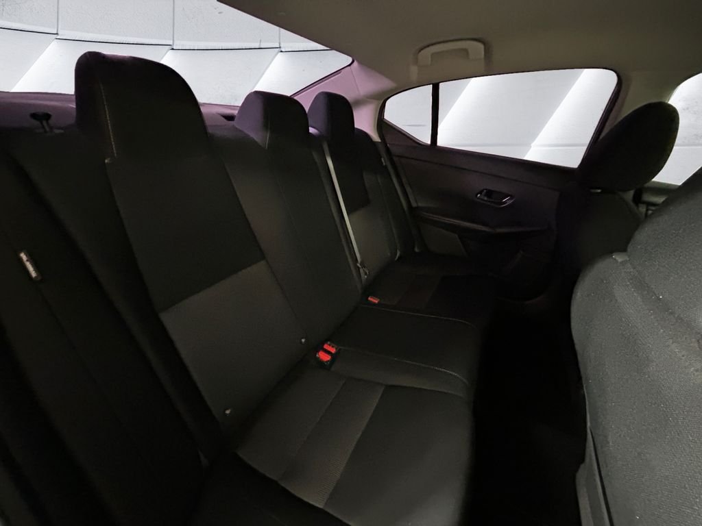 Used 2024 Gray Nissan SV image 16
