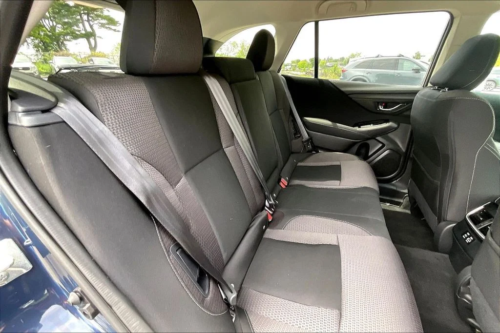 Used 2024 Blue Subaru Premium image 27